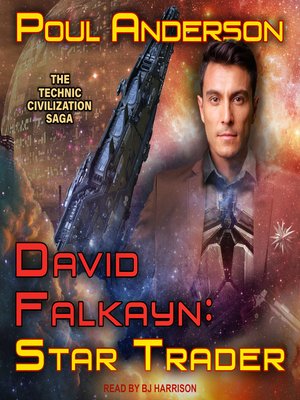 David Falkayn, Star Trader - Audiobook